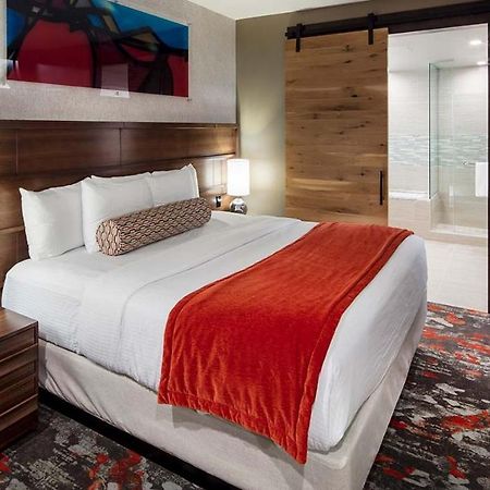 Choctaw Casino Hotel - Grant Eksteriør billede