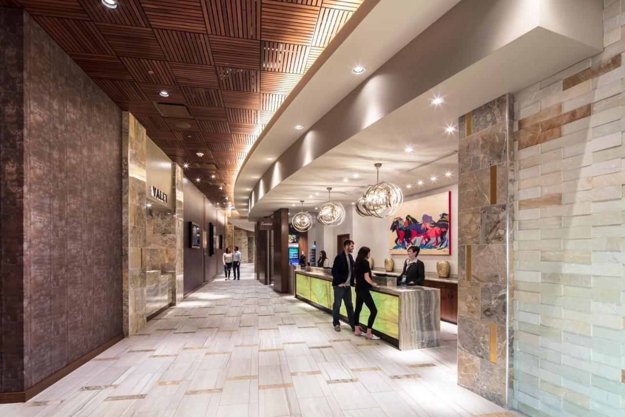 Choctaw Casino Hotel - Grant Eksteriør billede