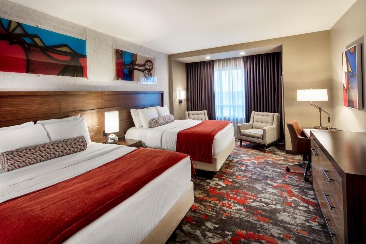 Choctaw Casino Hotel - Grant Eksteriør billede