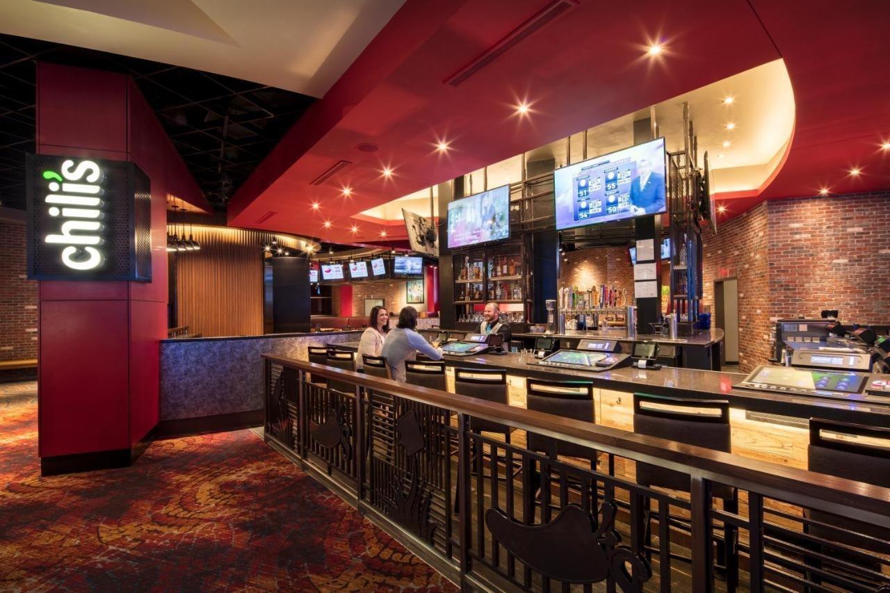 Choctaw Casino Hotel - Grant Eksteriør billede