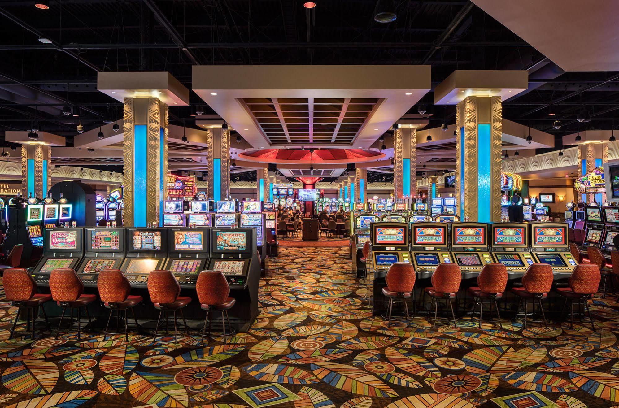 Choctaw Casino Hotel - Grant Eksteriør billede