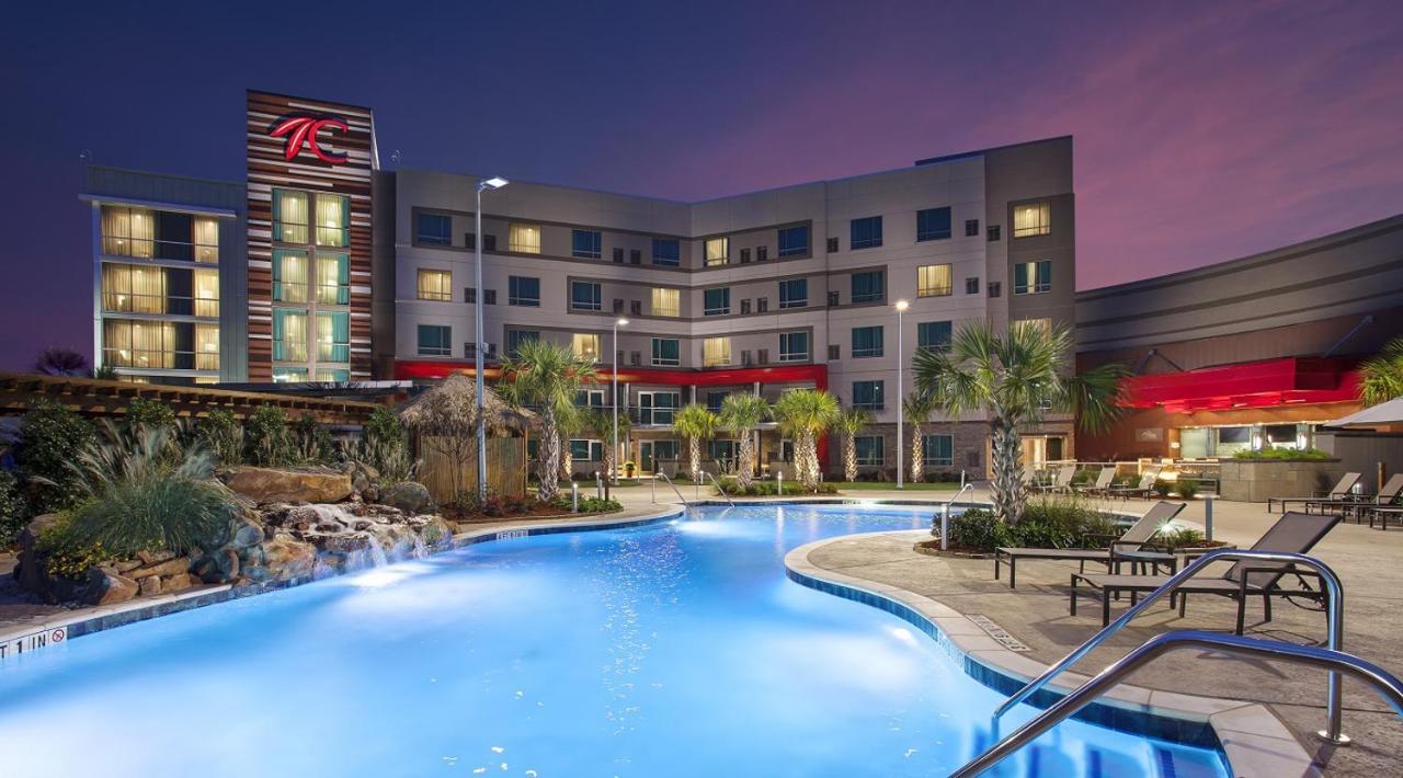 Choctaw Casino Hotel - Grant Eksteriør billede