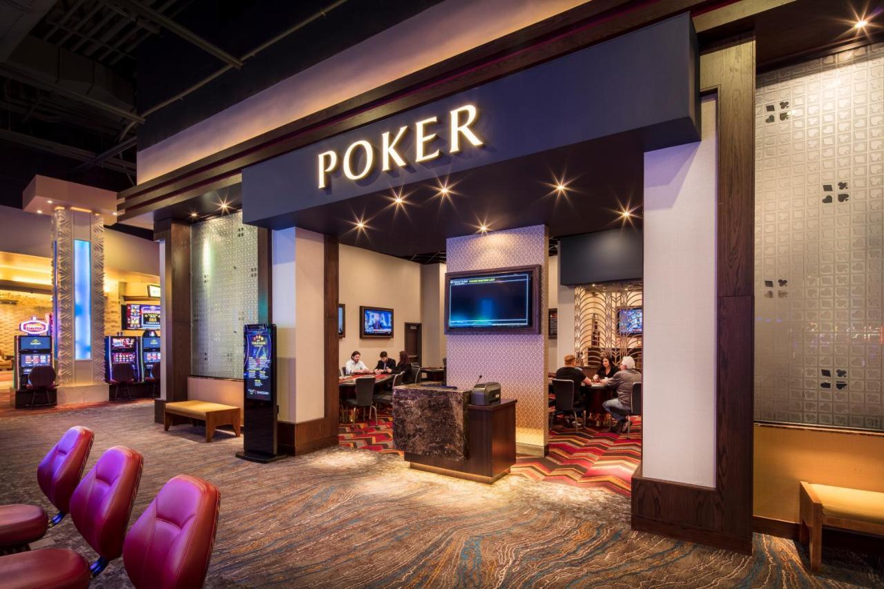 Choctaw Casino Hotel - Grant Eksteriør billede