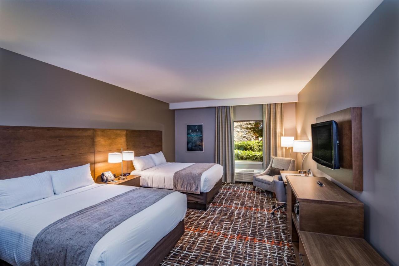 Choctaw Casino Hotel - Grant Eksteriør billede